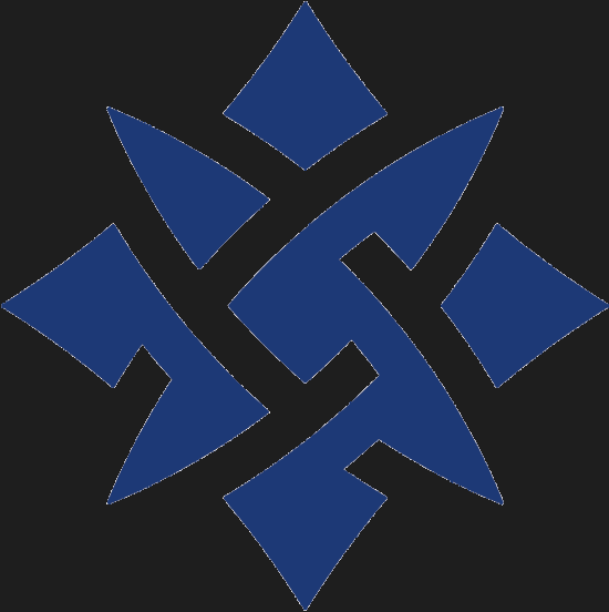 FirGuard Pro logo in blue, featuring an abstract geometric design